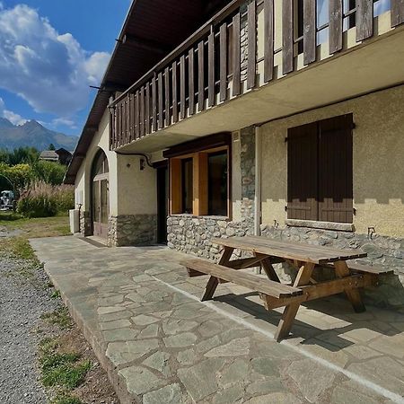 Apartmán T2 With View At The Foot Of The Slopes Le Monêtier-les-Bains Exteriér fotografie